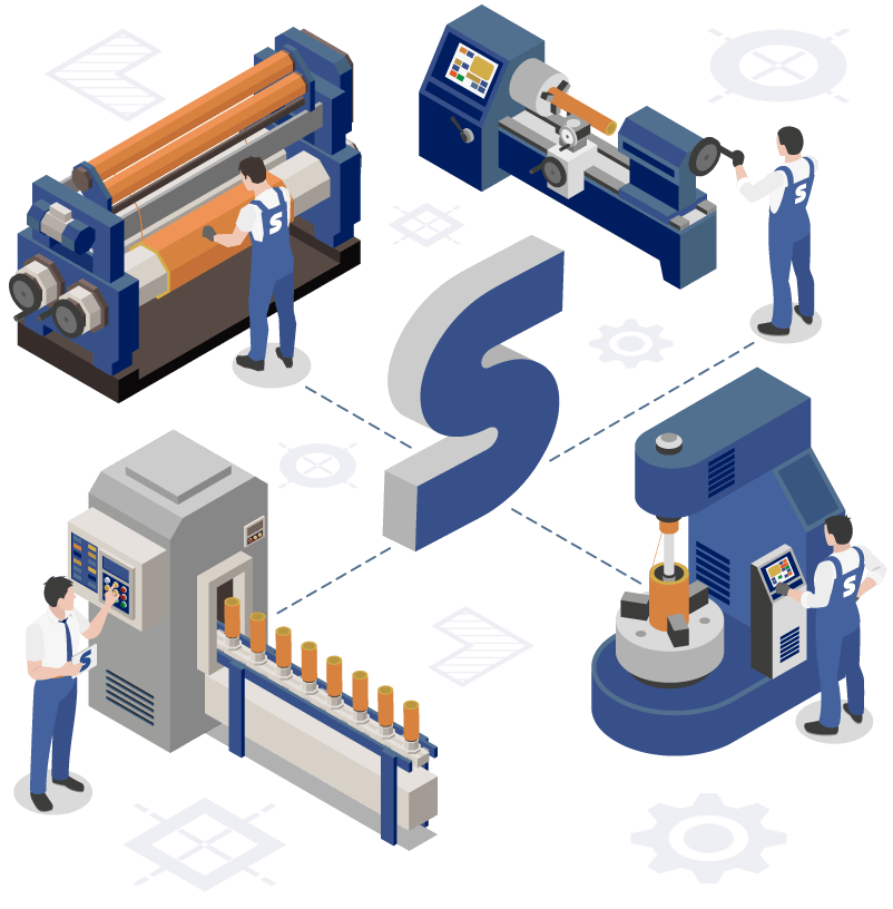 Bobinage sur mesure - Conception de bobinages - Rétro-engineering de bobinages - Fabrication de bobinages - Certification ISO 9001 - bobinage - Transformateurs électriques - Machines de bobinage