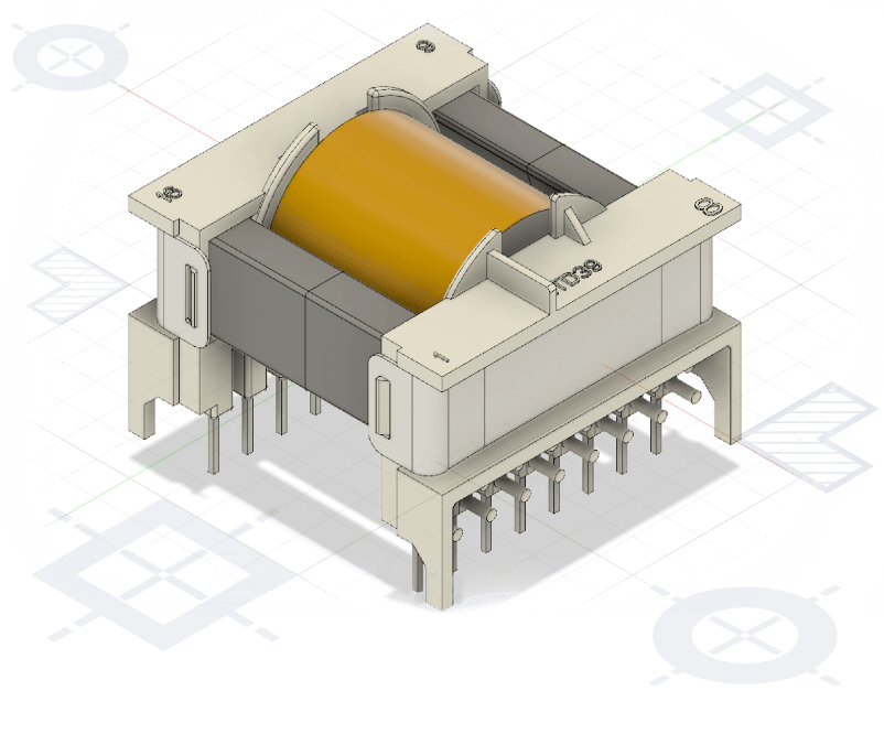 Bobinage sur mesure - Conception de bobinages - Rétro-engineering de bobinages - Fabrication de bobinages - Certification ISO 9001 - bobinage - Transformateurs électriques - Machines de bobinage